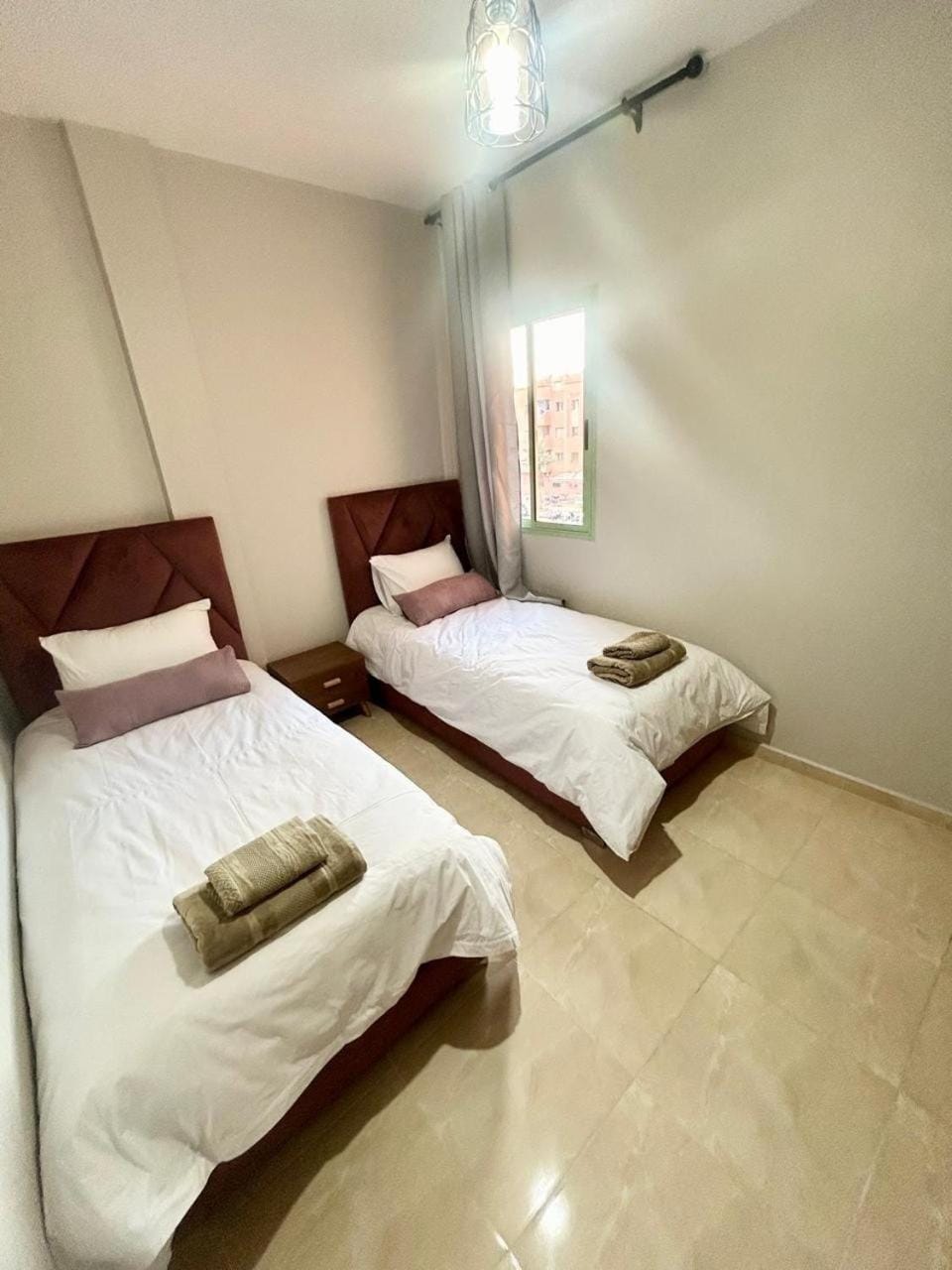 Cozy Apartment 10 minutes from Gueliz and Medina Apartment in Marrakesh