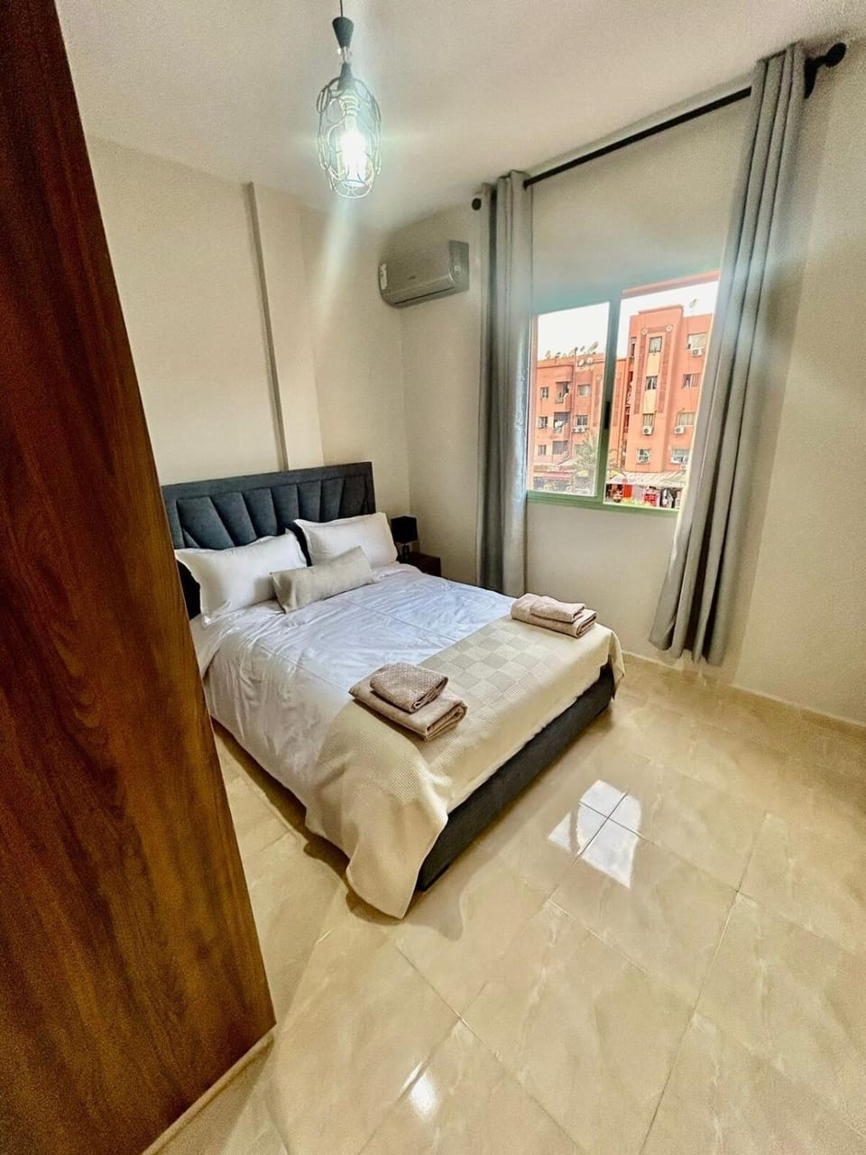 Cozy Apartment 10 minutes from Gueliz and Medina Apartment in Marrakesh