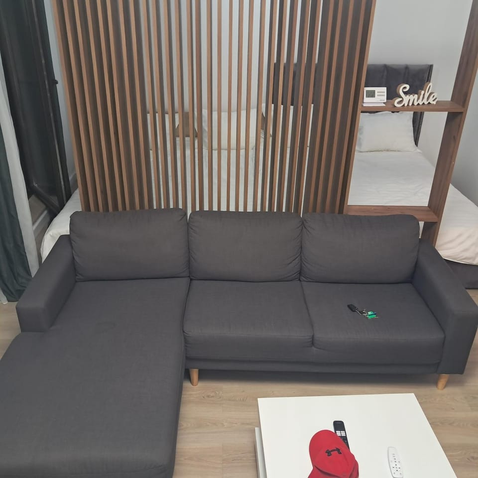 Trio Caracatita Apartment in Romania
