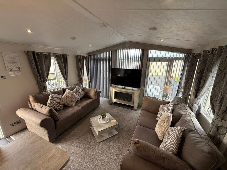 Skegness retreats The Retreat 20 Golden Palm Resort chapel st leonards House in Chapel Saint Leonards