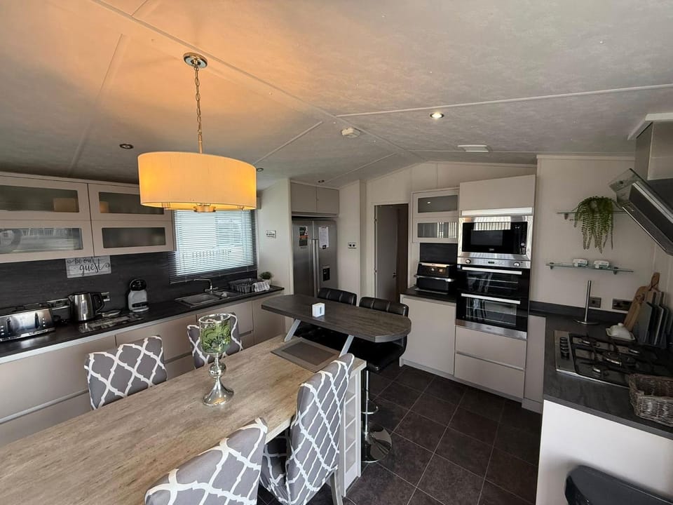 Skegness retreats The Retreat 20 Golden Palm Resort chapel st leonards House in Chapel Saint Leonards