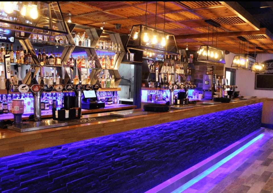 Lounge or bar