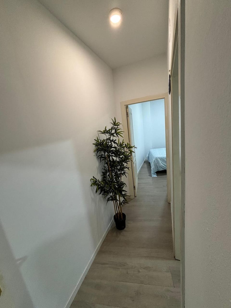 Two-bedroom apartment in Alonso Cano Apartment in Madrid