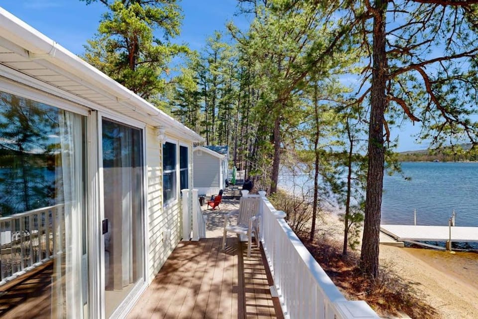Bayside Sunshine House in Freedom