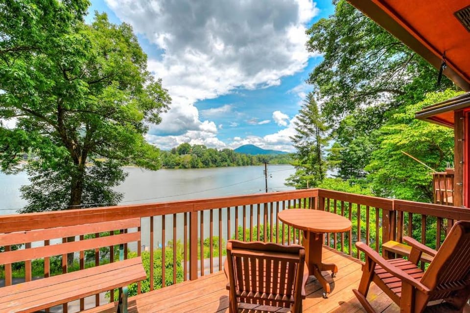 Armstrong House House in Lake Junaluska