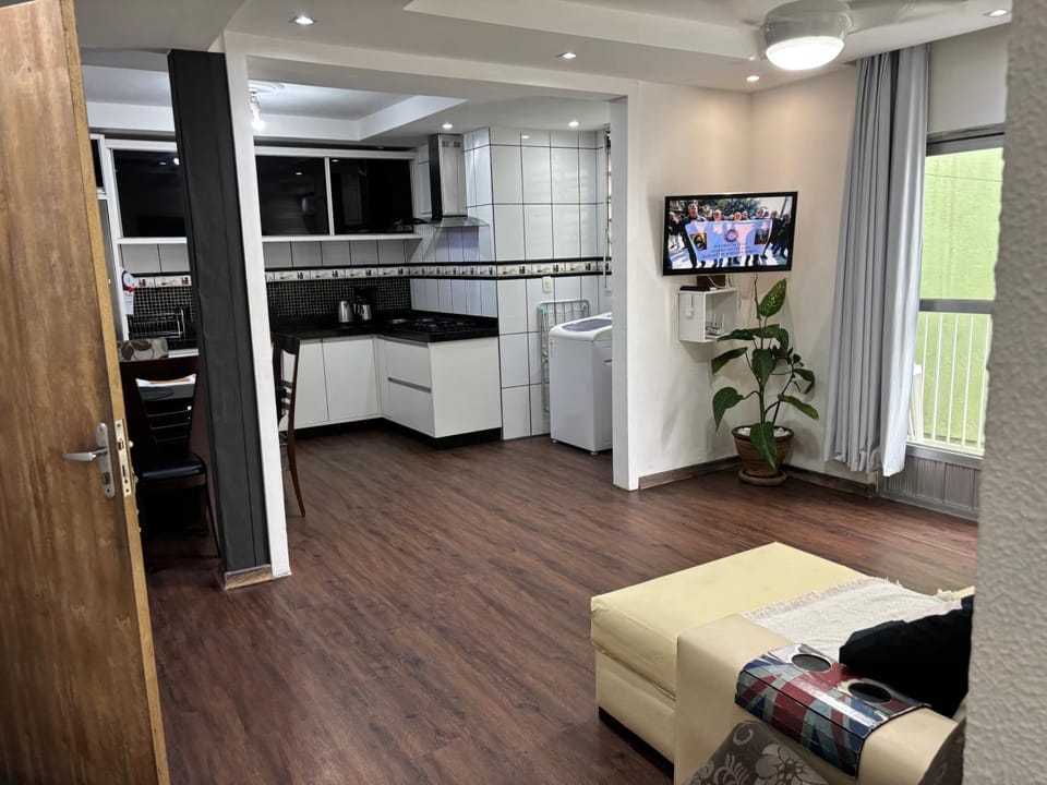 Ap pé na areia Apartment in São Francisco do Sul
