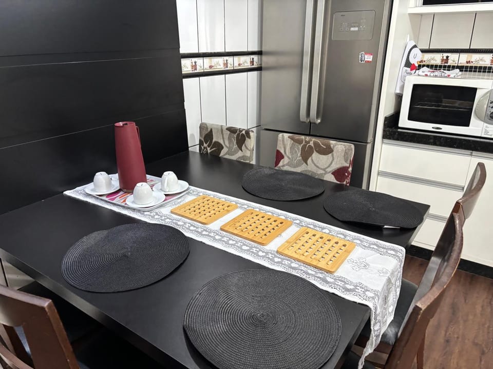 Ap pé na areia Apartment in São Francisco do Sul