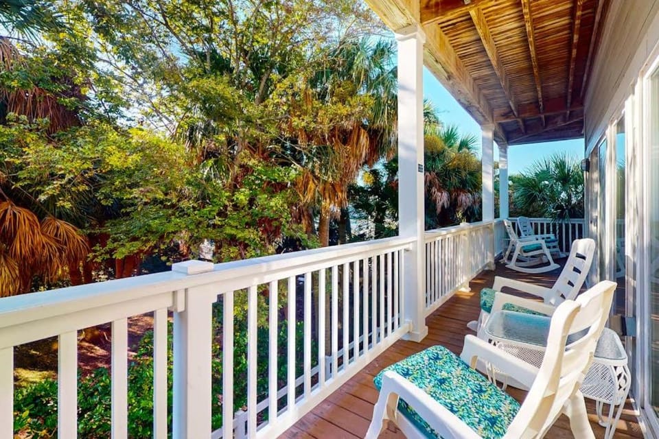 Sea Sea Rider House in Edisto Beach