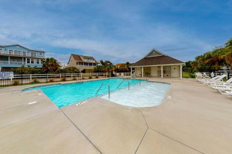 Sea Sea Rider House in Edisto Beach