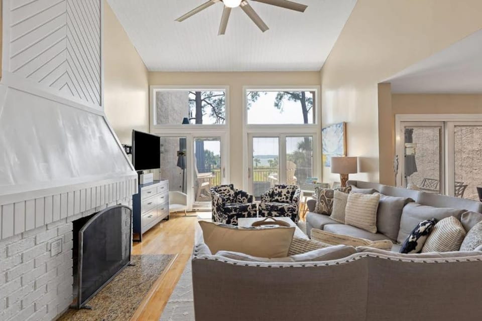 Sound Villas 1452 Villa in Hilton Head Island