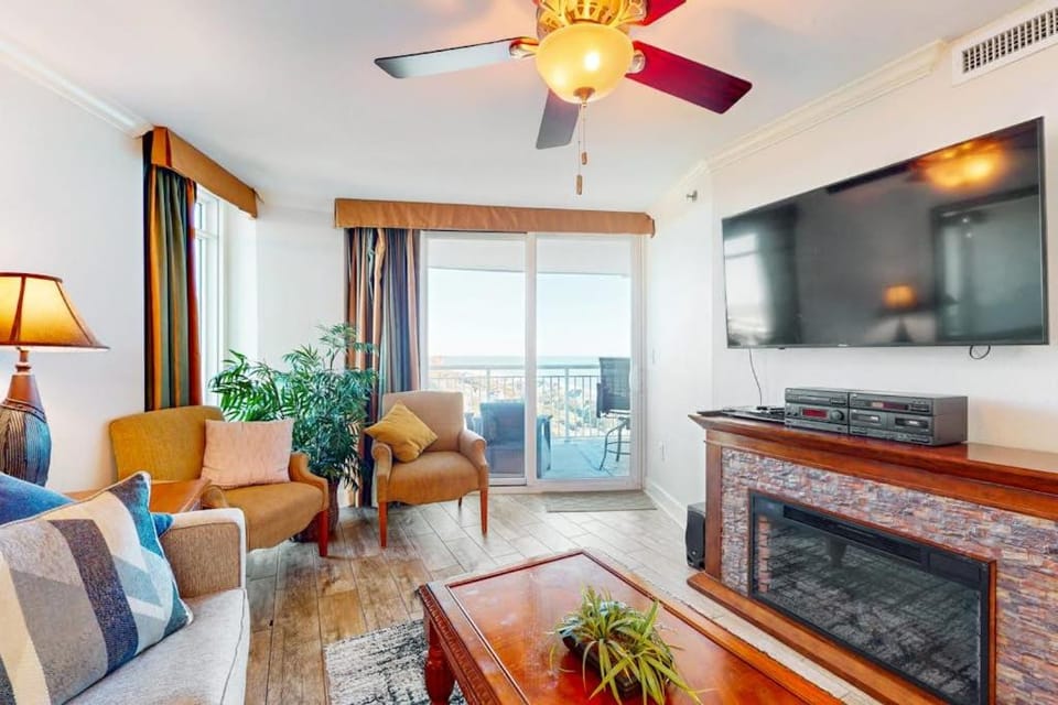 The Horizon at 77th Unit 805 Apartment in Myrtle Beach