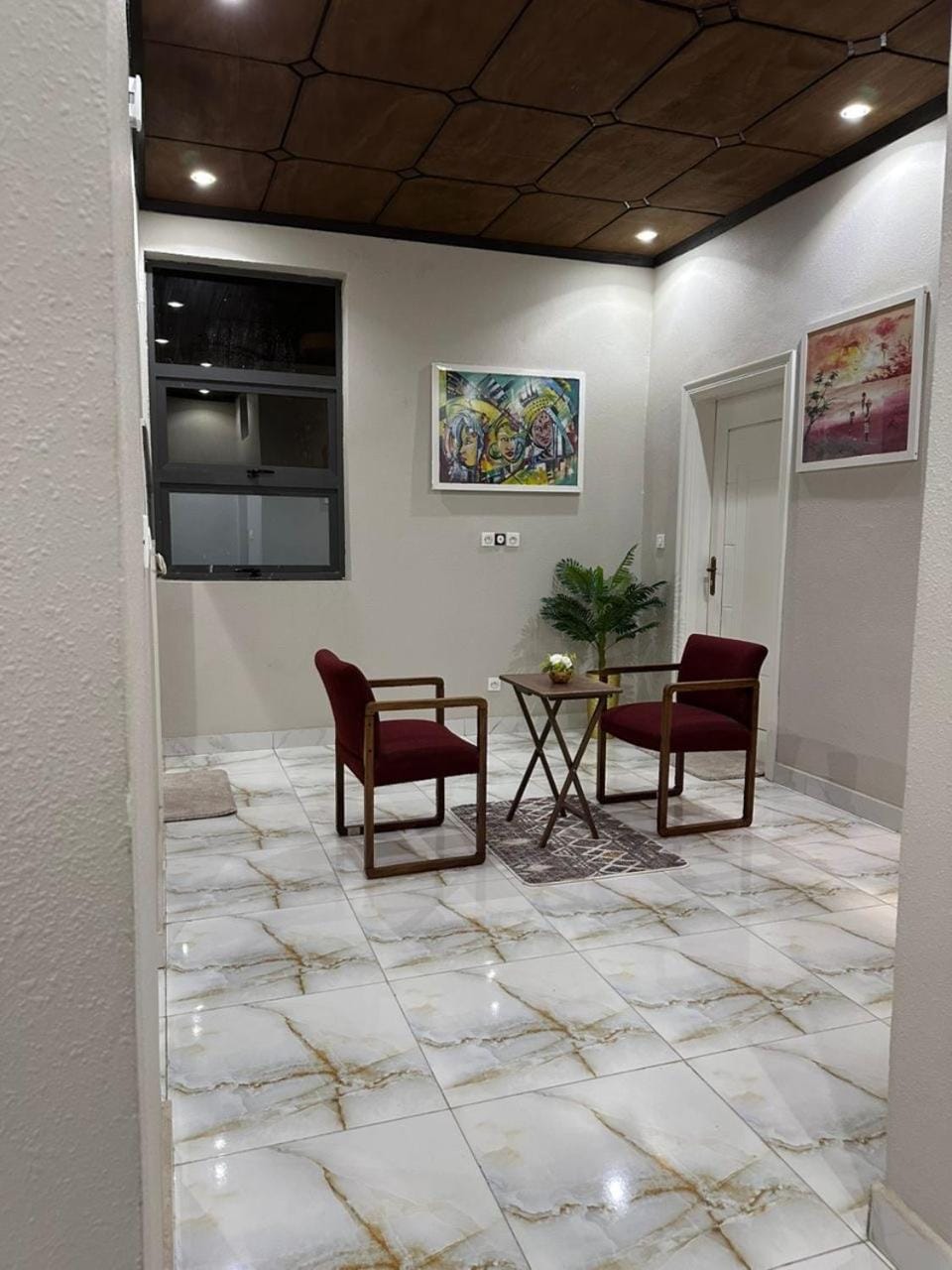 Les apparts de la Casa Apartment in Senegal