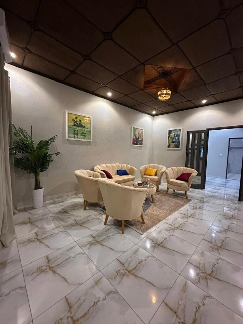 Les apparts de la Casa Apartment in Senegal