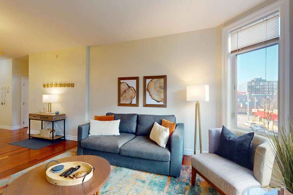 Belltown Escape Apartment in Belltown