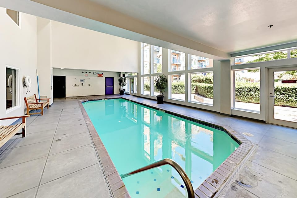 Belltown Escape Apartment in Belltown