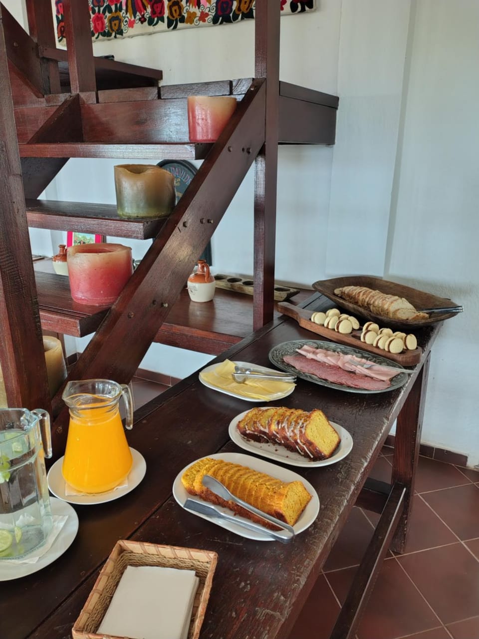 Breakfast
