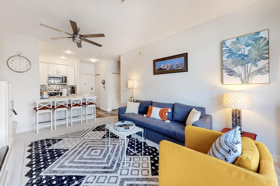 Serenity of Belltown Court Apartment in Belltown