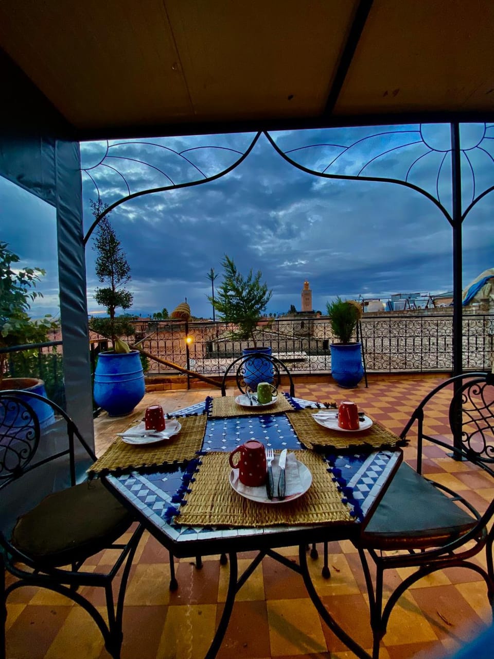 Dar Koutobia Stars Bed and Breakfast in Marrakesh
