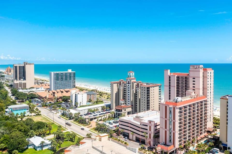 Golden Mile Condo Apartment in Myrtle Beach