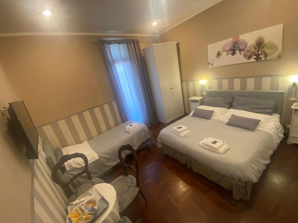 Morgagni House Bed and Breakfast in Rome