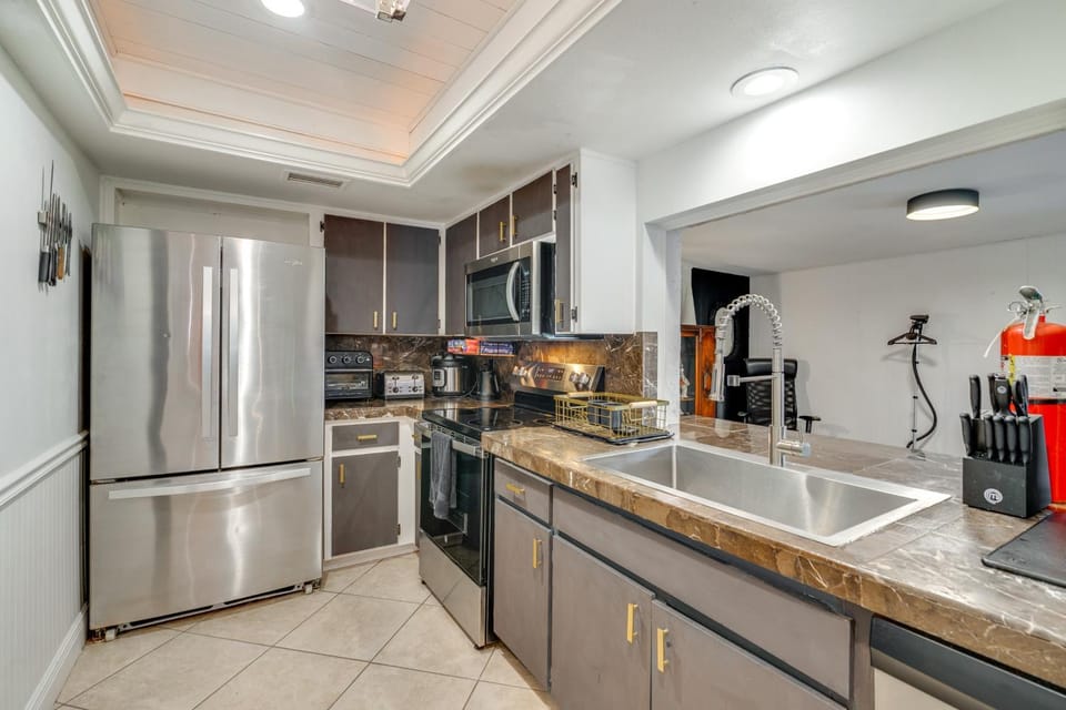 Bike to Dtwn: Home w/ Hot Tub & BBQ in Cape Coral House in Cape Coral