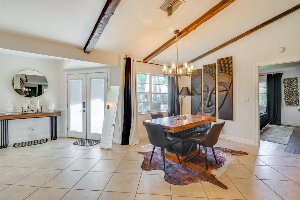 Bike to Dtwn: Home w/ Hot Tub & BBQ in Cape Coral House in Cape Coral