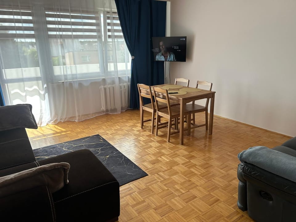 Włocławek Norwida Apartment in Greater Poland Voivodeship