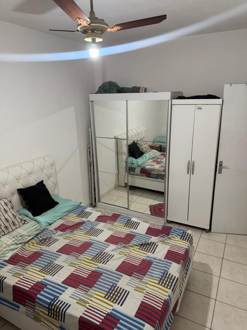Bedroom, wardrobe