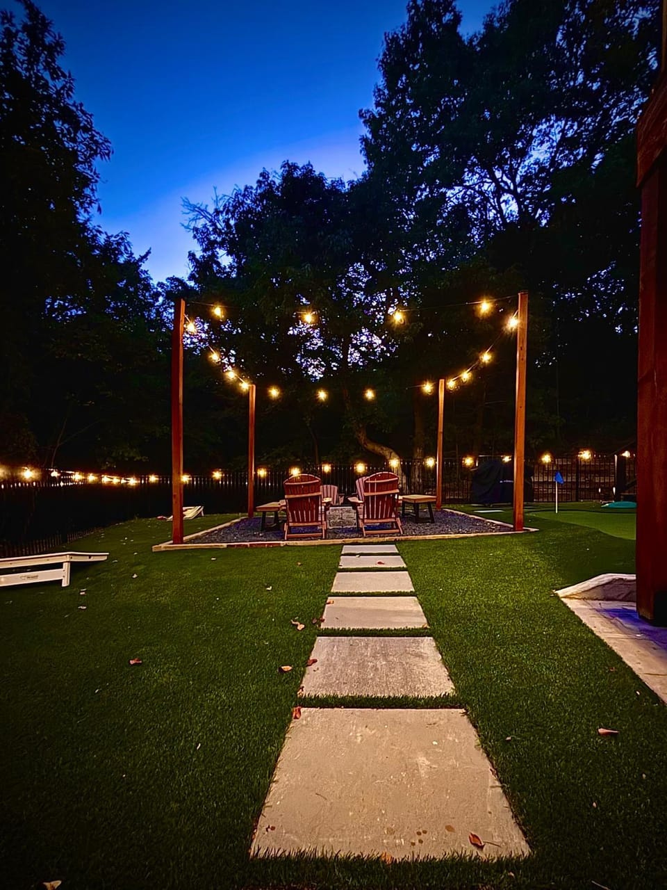 Kurtis Cove House in Lake Texoma