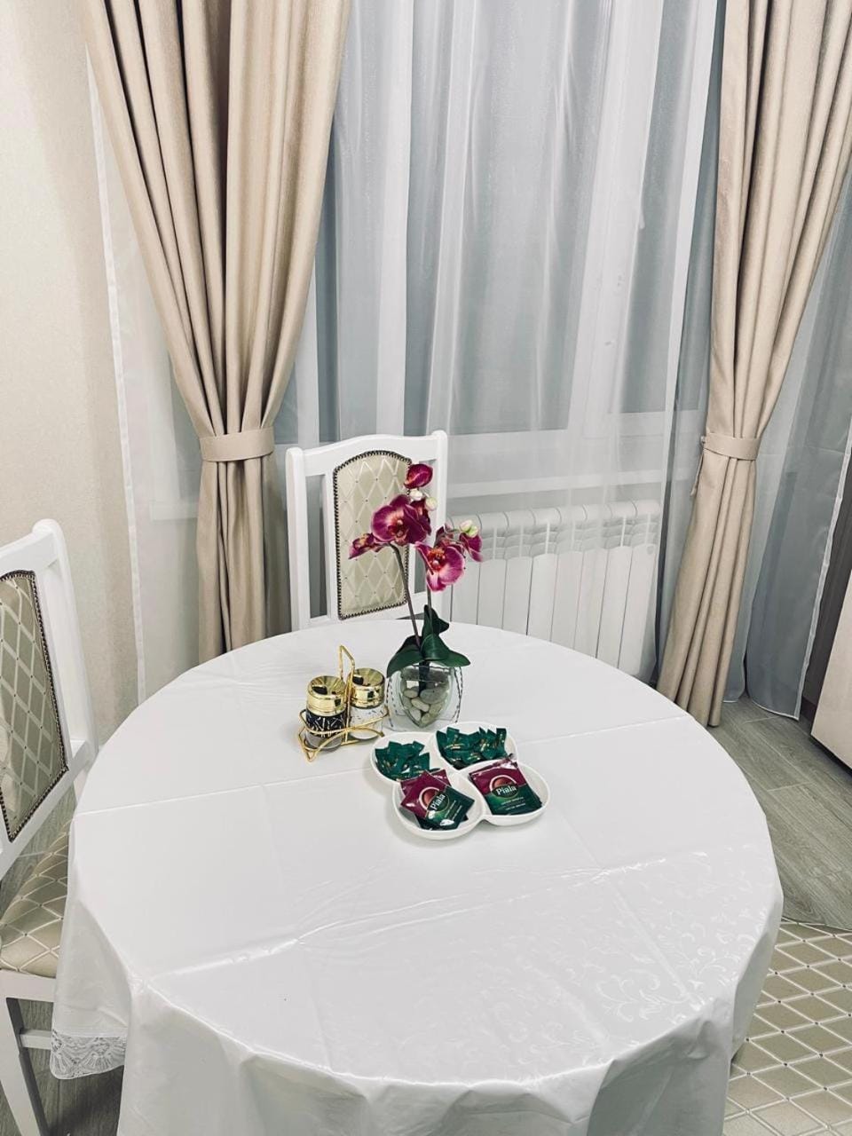 Апартаменты Комфорт-Евродвушка Apartment in Kazakhstan