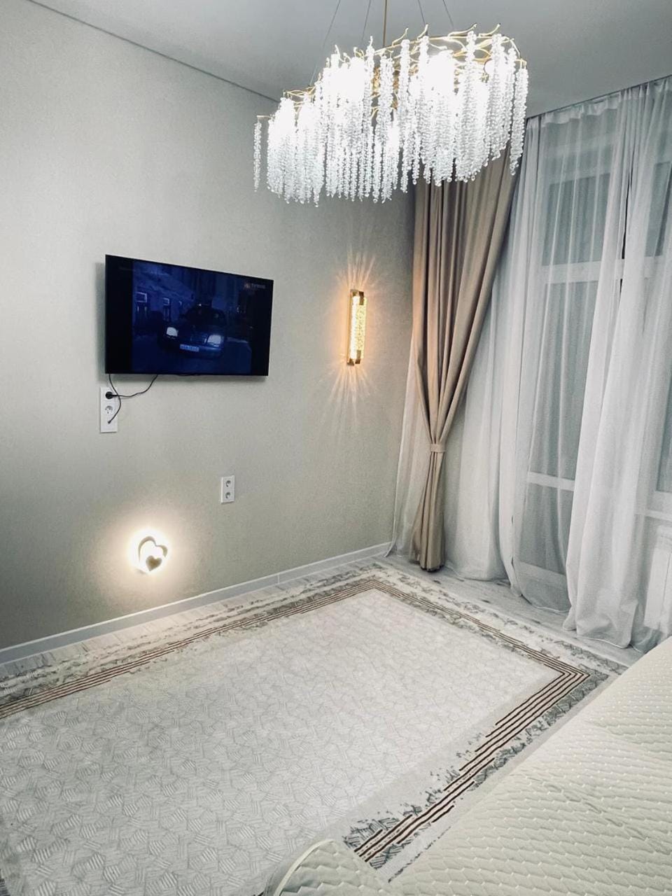 Апартаменты Комфорт-Евродвушка Apartment in Kazakhstan