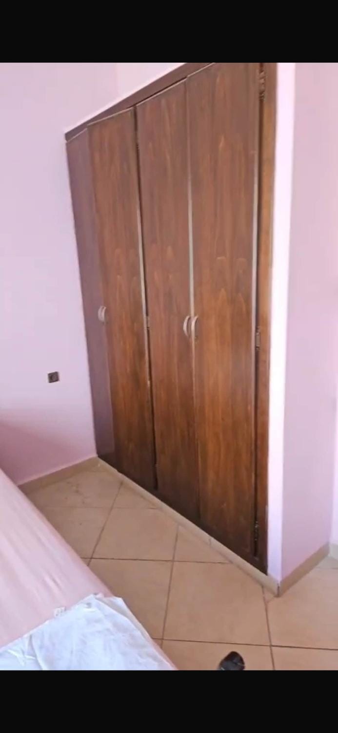 Bedroom, wardrobe