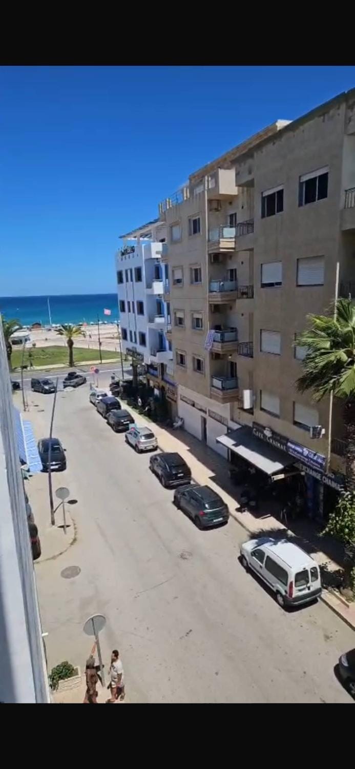 Neighbourhood, Sea view, Street view