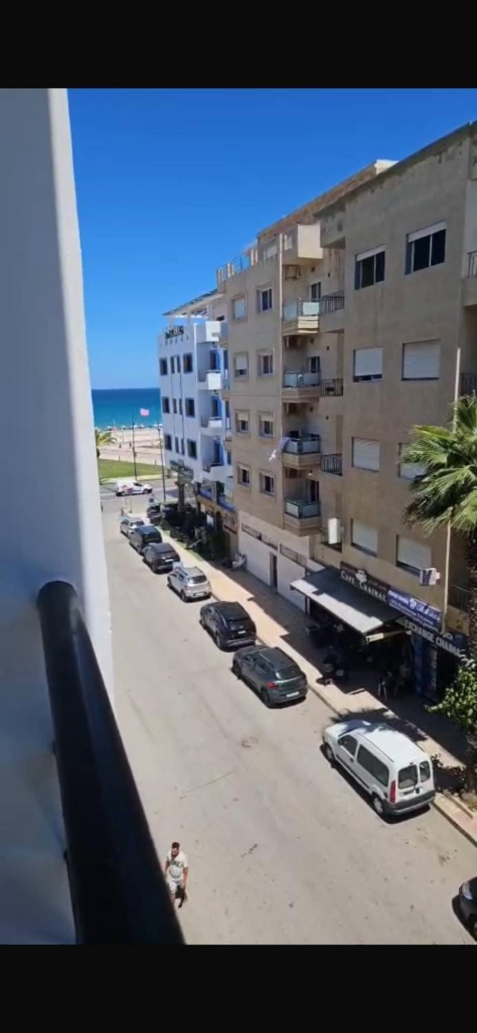 Neighbourhood, Sea view