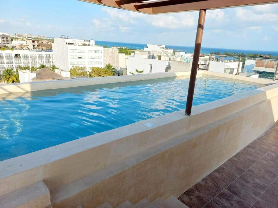 5th Lía #10 luxury Apartment in Playa del Carmen
