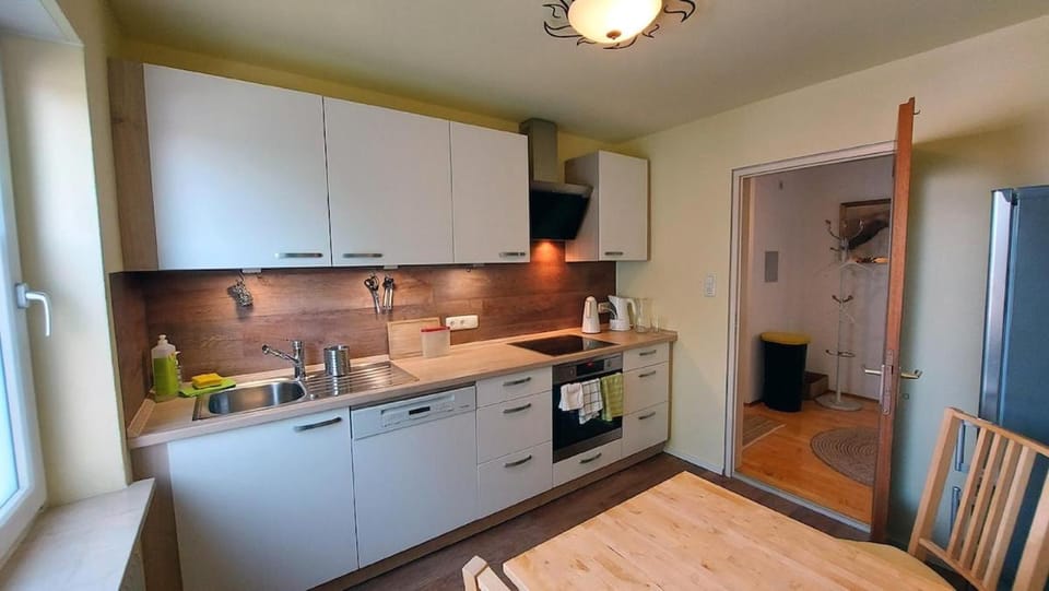 schöne Wohnung mit Balkon, zentrumnah Apartment in Bavaria