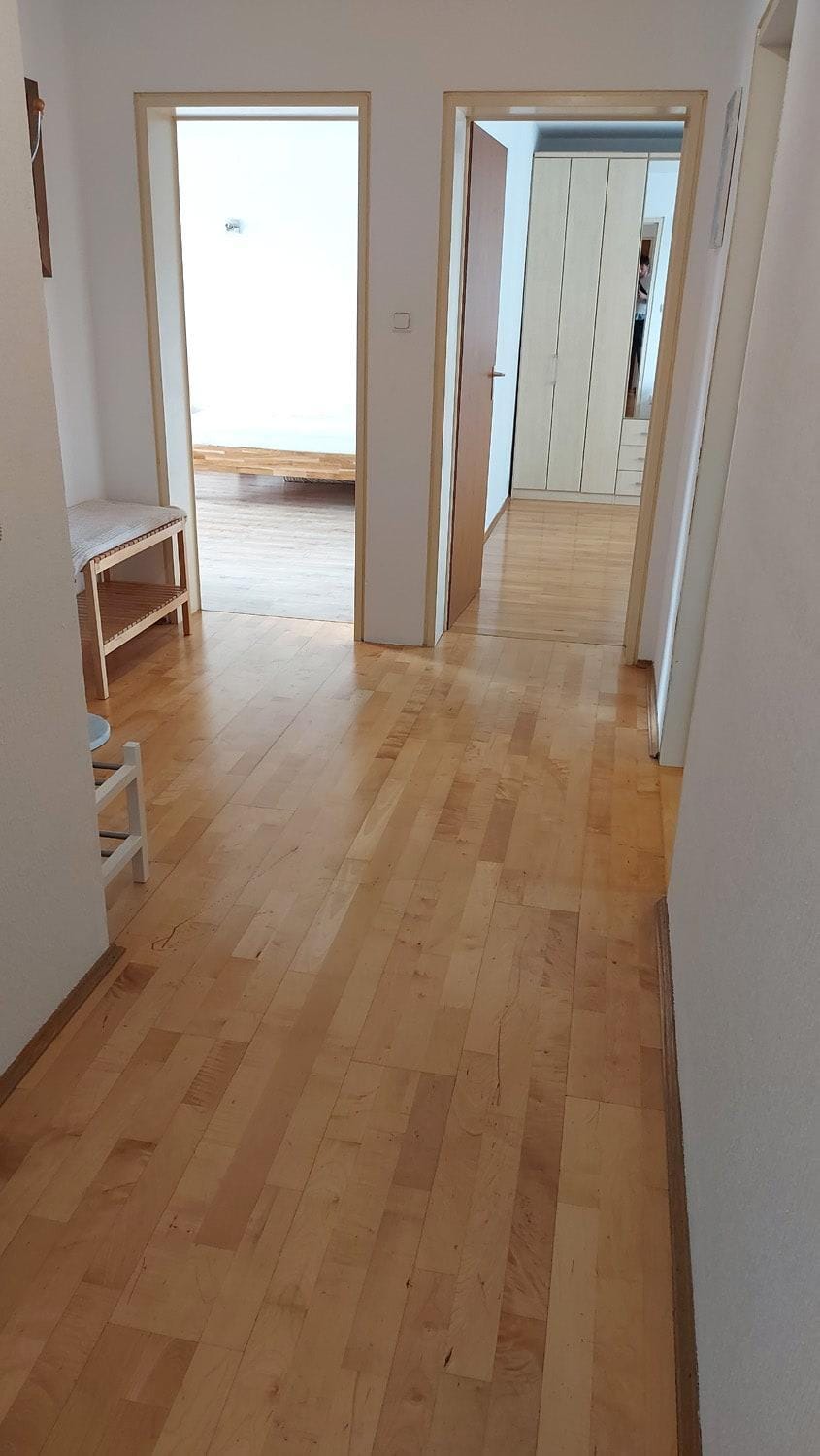 schöne Wohnung mit Balkon, zentrumnah Apartment in Bavaria