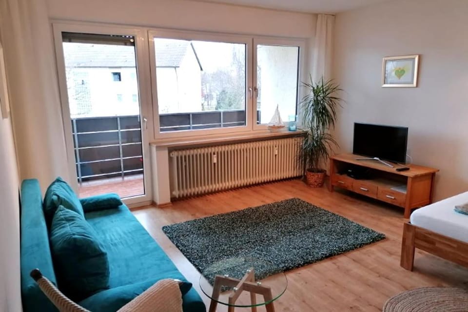 schöne Wohnung mit Balkon, zentrumnah Apartment in Bavaria