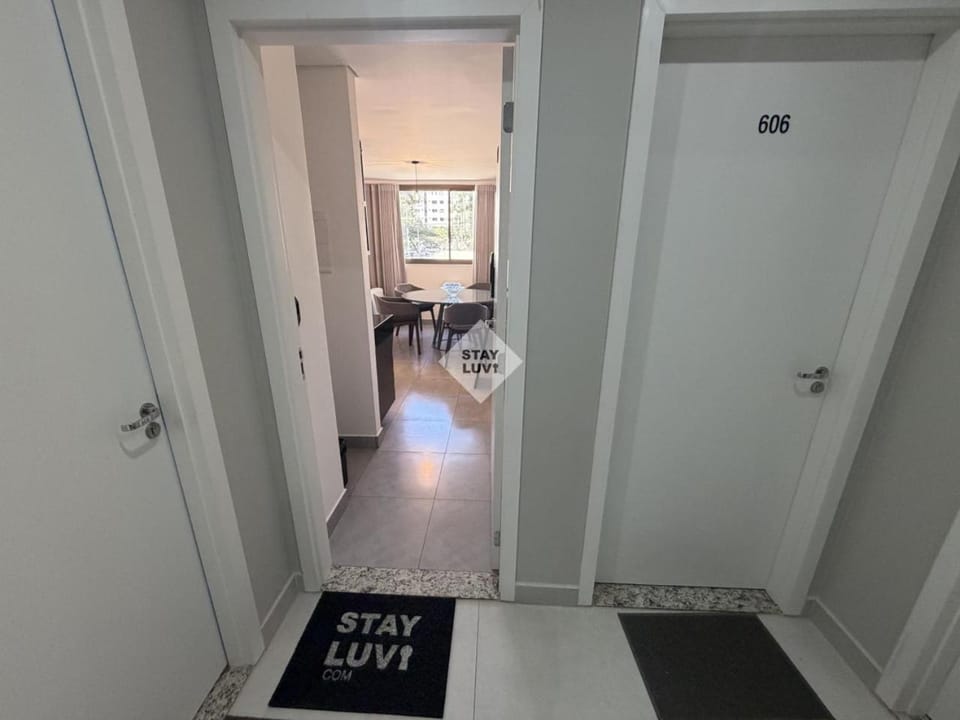 Lindo apto | Monte Olimpo 607 #3 Apartment in Belo Horizonte