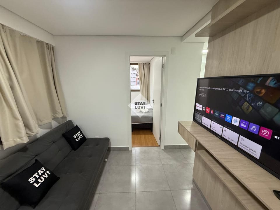 Lindo apto | Monte Olimpo 607 #3 Apartment in Belo Horizonte