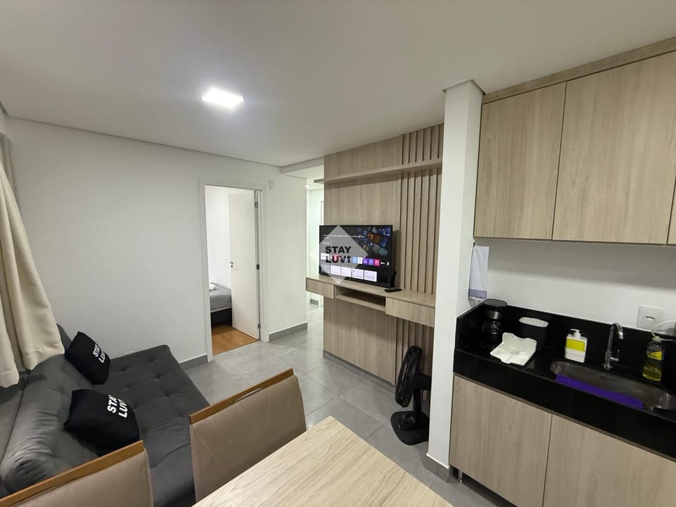 Lindo apto | Monte Olimpo 607 #3 Apartment in Belo Horizonte