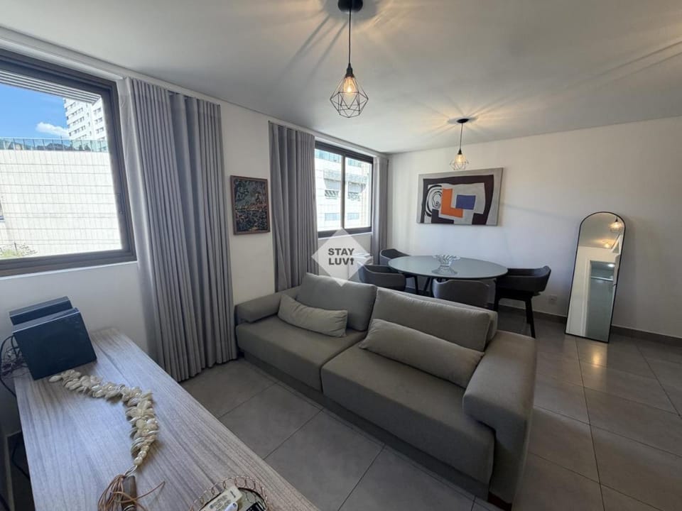 Lindo apto | Monte Olimpo 607 #3 Apartment in Belo Horizonte