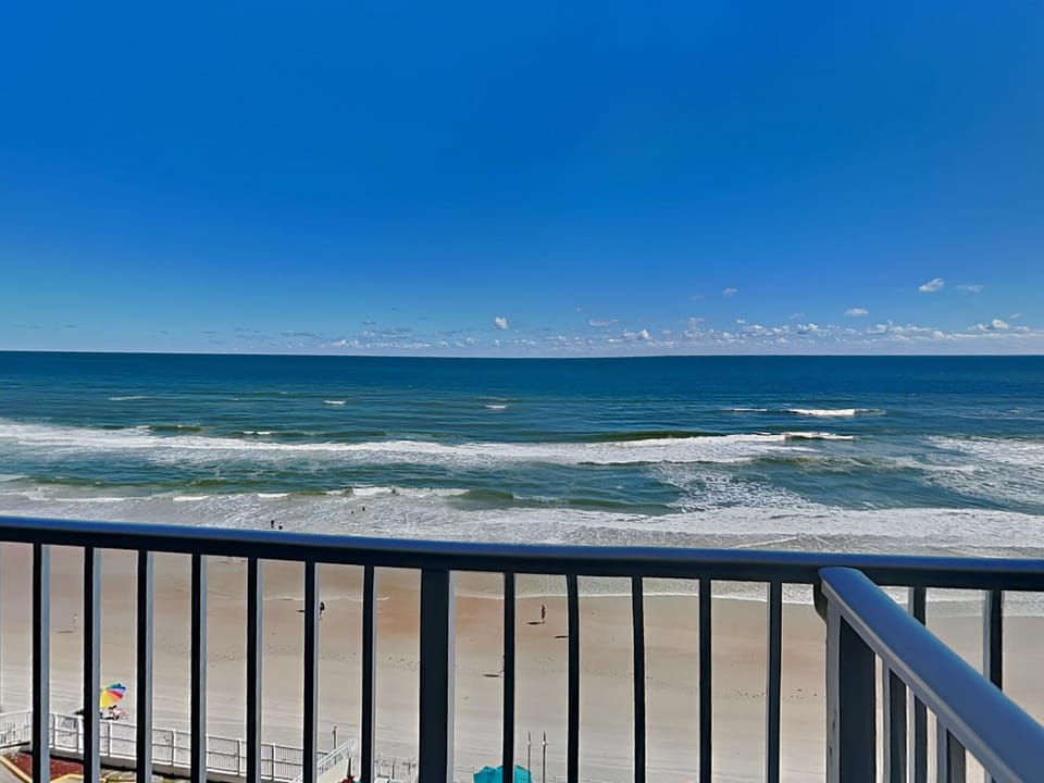 Day, View (from property/room), Balcony/Terrace, Beach, Sea view