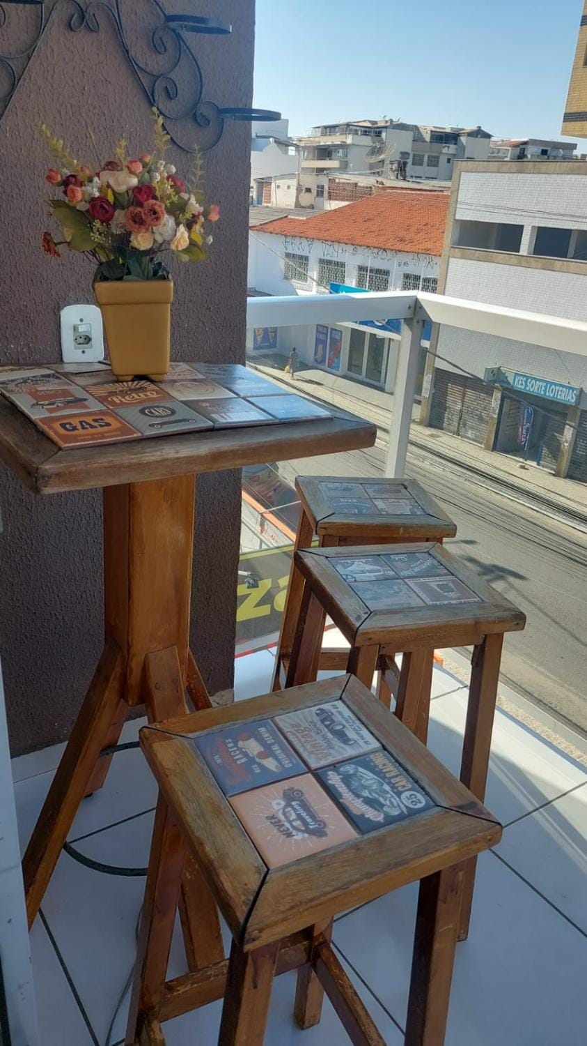 ed tereza cristina Apartment in Cabo Frio