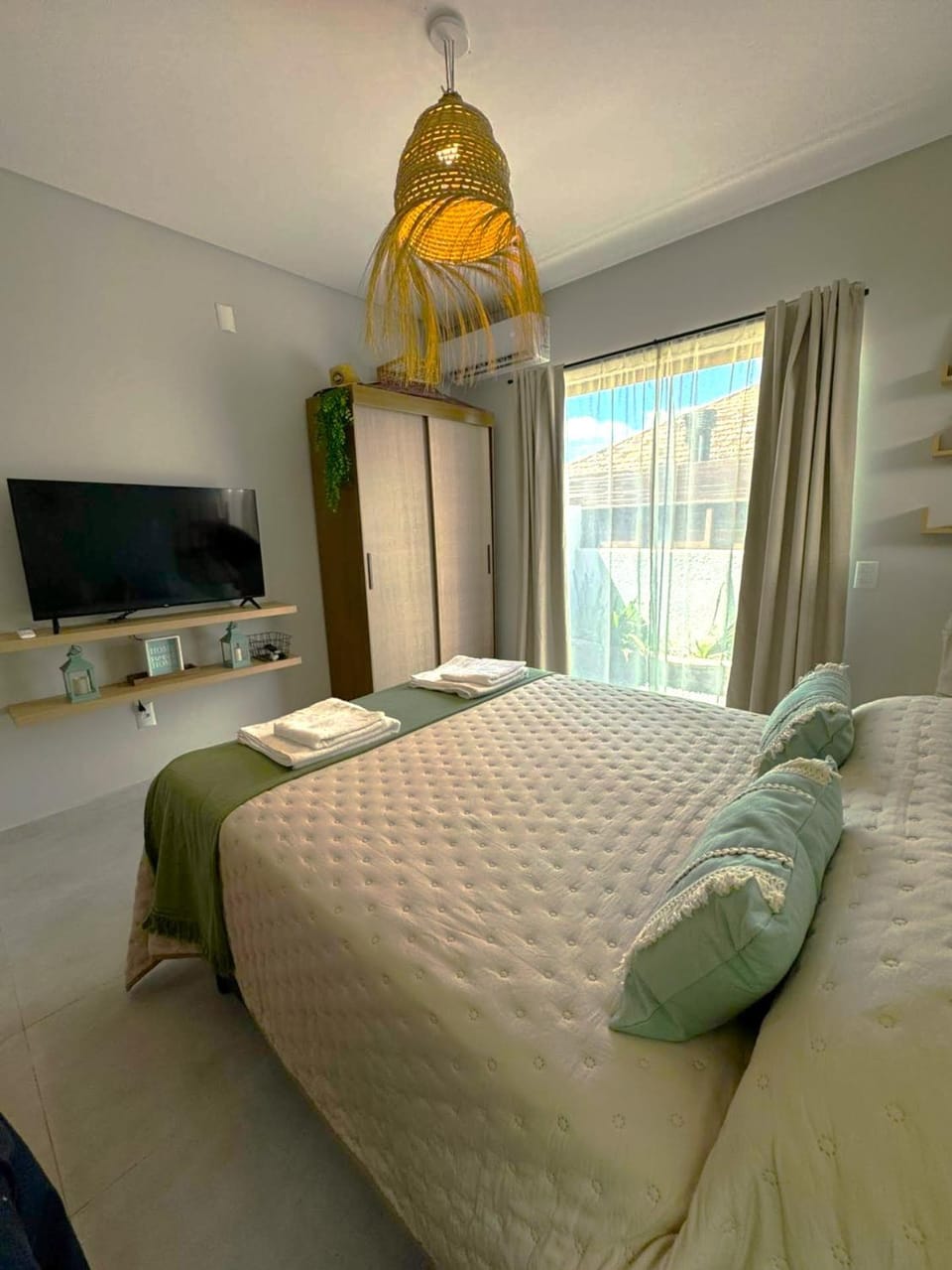 Loft Campeche Studio, Garden e Parking Apartment in Florianopolis