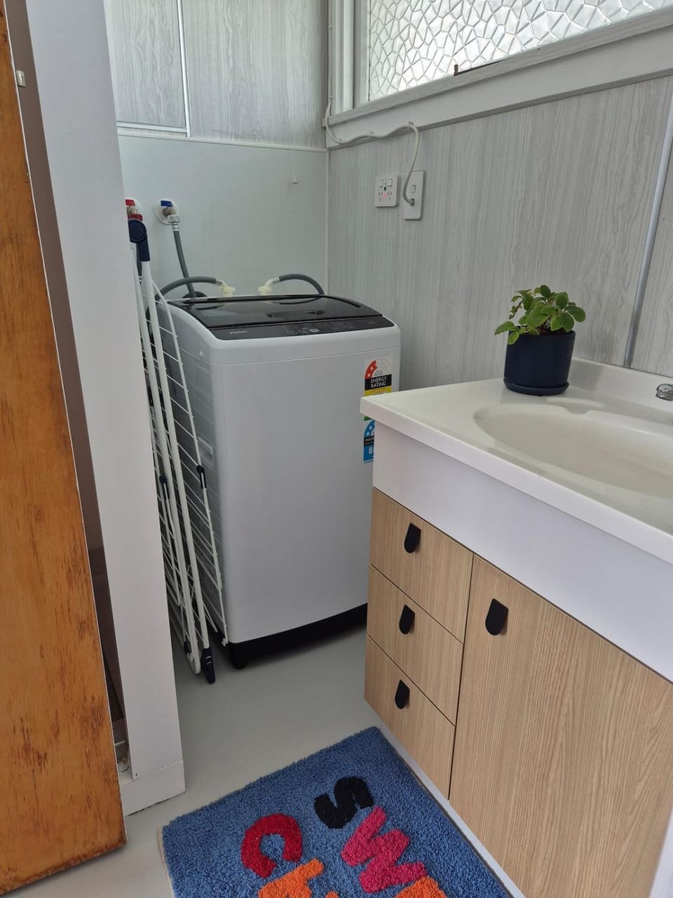 washing machine