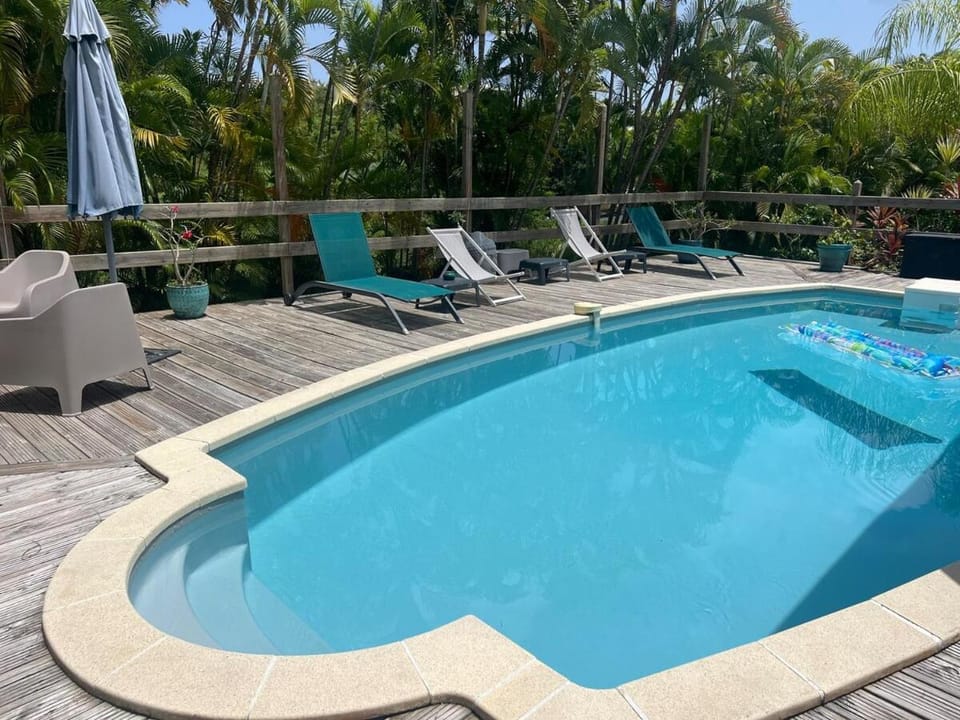 Kaz a Rev Apartment in Grande-Terre, Guadeloupe