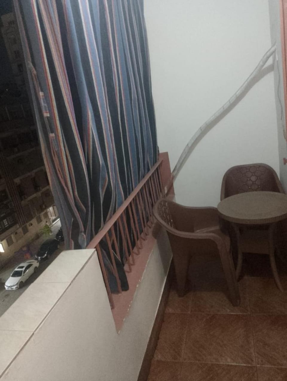 شقه اطلاله رئيسي جامعه الدول راقيه Apartment in Egypt