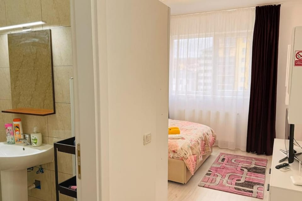 Ho-Jack Dream Studio Apartment in Bucharest