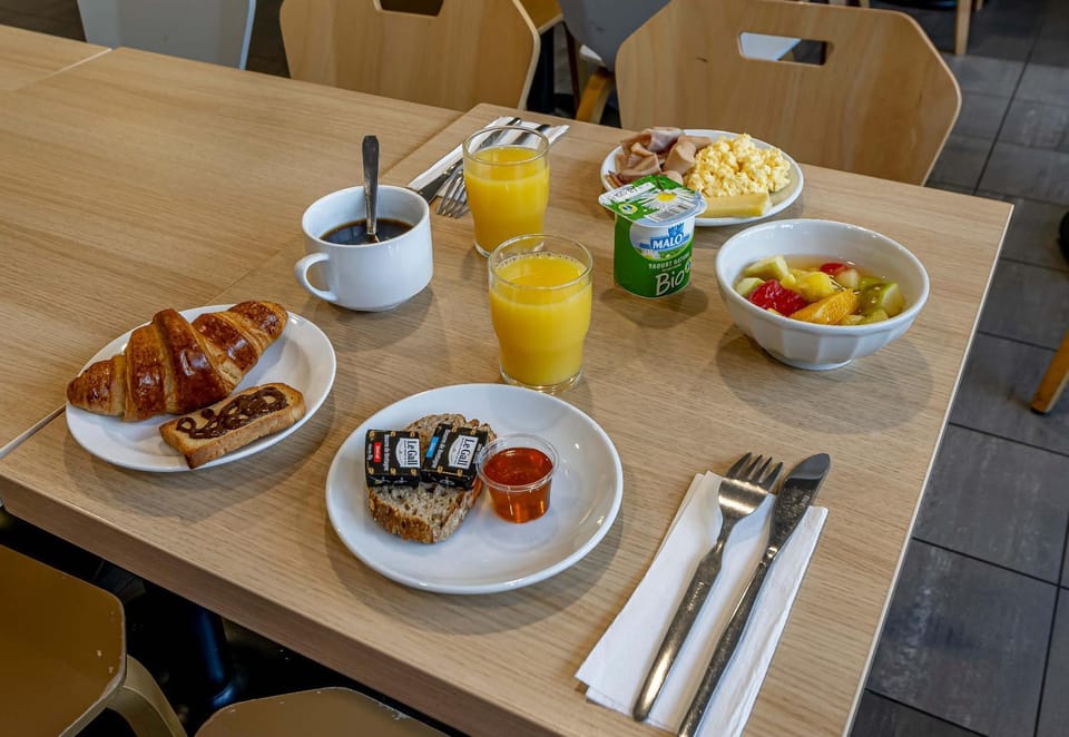 Breakfast